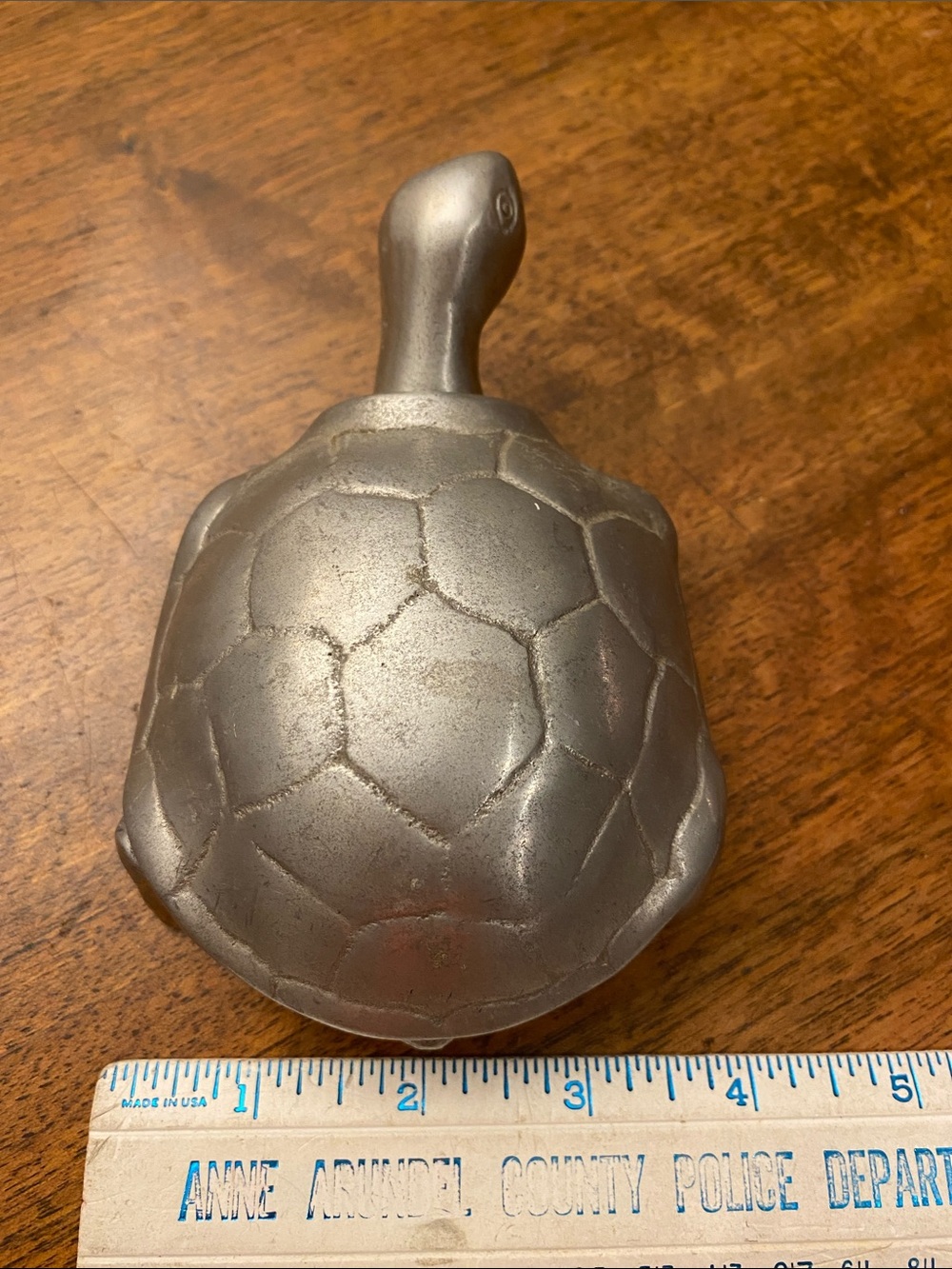 Metal Turtle Box - Picture 8 of 8